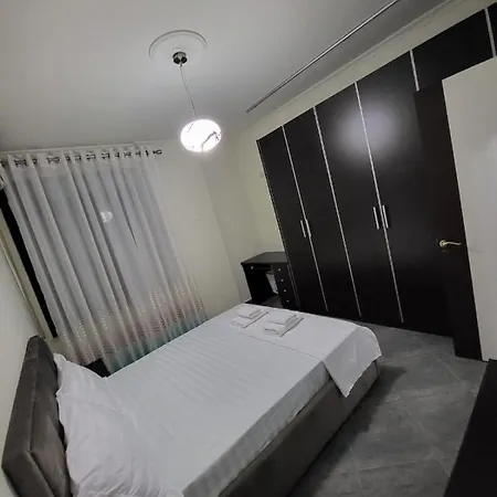 Apartament-lake Apartman Tirana